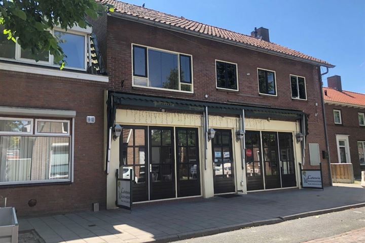 Pastoor Gillisstraat 81, Rijen