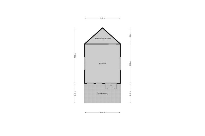 View photo 104 of Kruisbergstraat 15-A