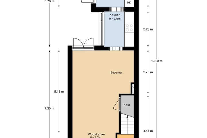 Bekijk foto 48 van Lethmaetstraat 61