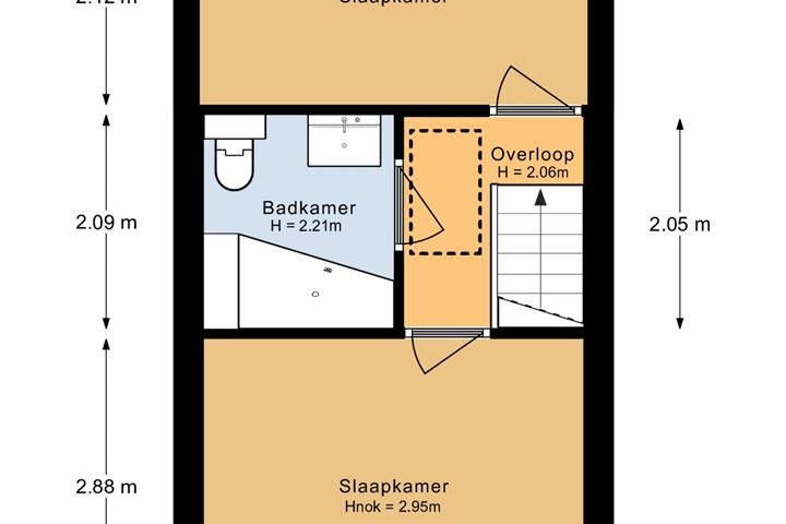 Bekijk foto 49 van Lethmaetstraat 61