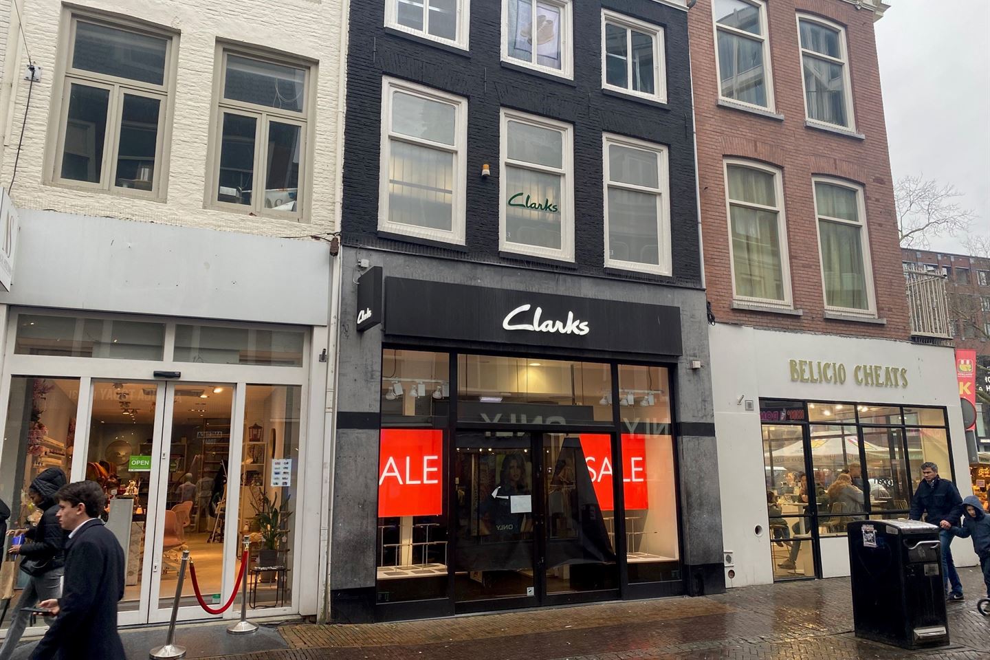 Bekijk foto 1 van Lange Elisabethstraat 36