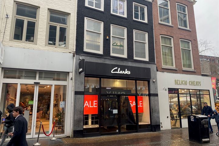 Lange Elisabethstraat 36, Utrecht