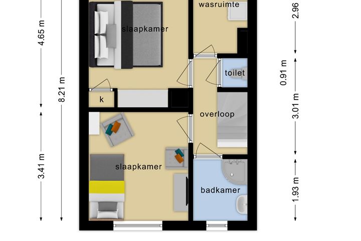 Bekijk foto 33 van Generaal Winkelmanstraat 59