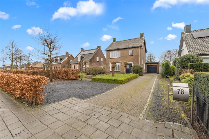 Bekijk foto 1 van Onze Lieve Vrouwestraat 78