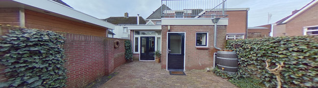 Bekijk 360° foto van Achtertuin van Prinses Julianastraat 13