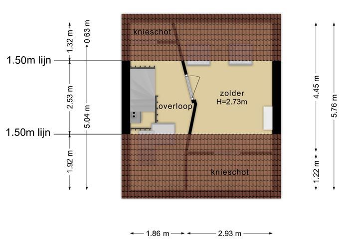 Bekijk foto 57 van Boekweitakker 47