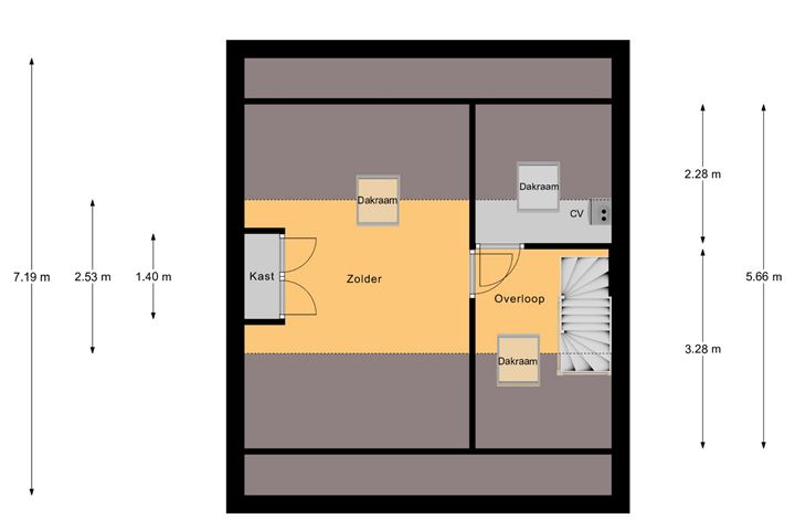 Bekijk foto 40 van Stoop van Zwijndrechtstraat 7