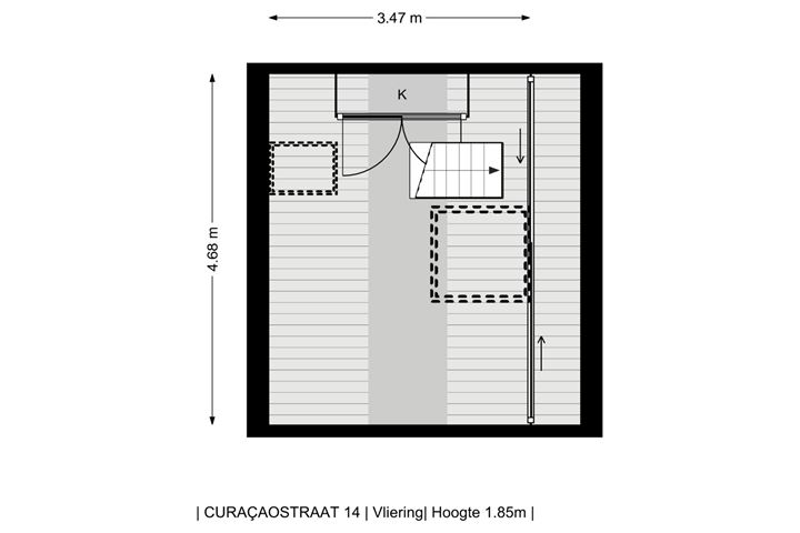 Bekijk foto 53 van Curaçaostraat 14