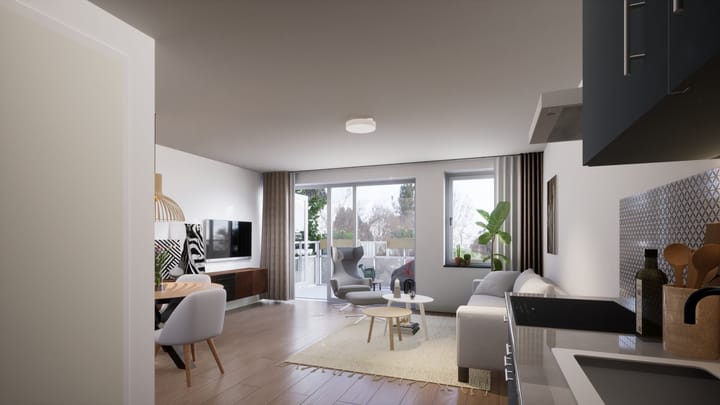 Photo 1 of Appartement (Bouwnr. 119)