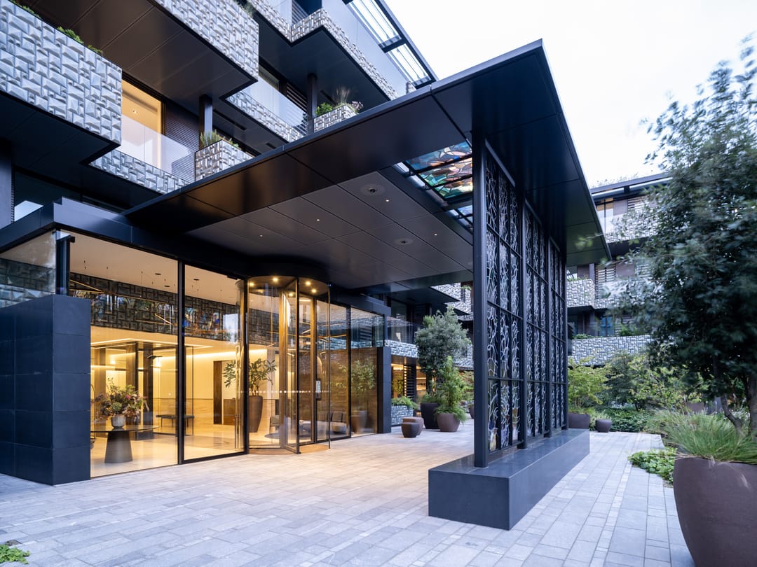 Foto 2 van Valeriusplein 9-B5