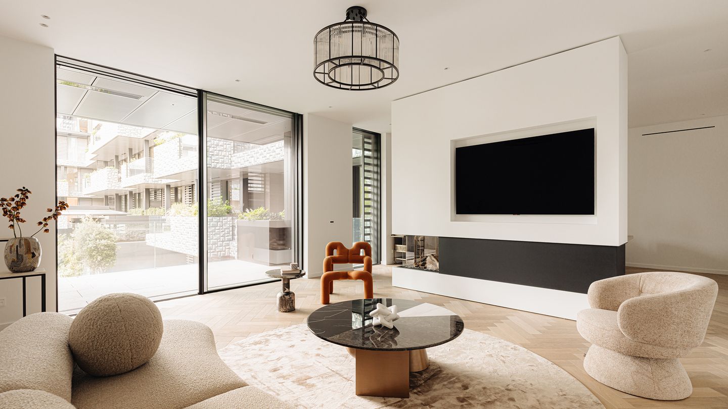 Foto 5 van Valeriusplein 9-B5