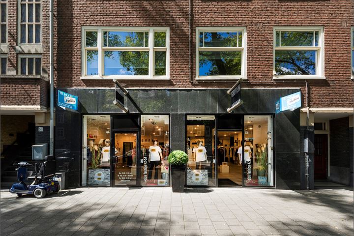 Beethovenstraat 64-H, Amsterdam