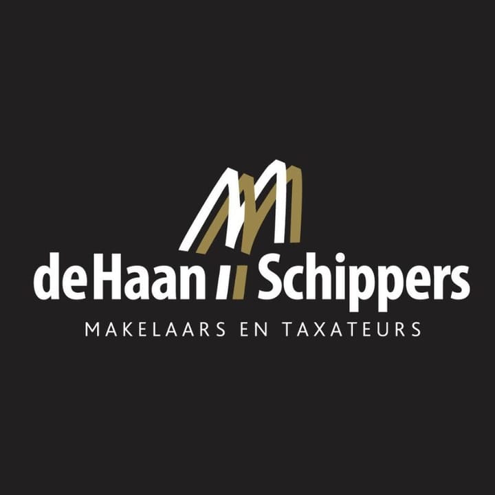 De Haan Schippers Makelaars | Baerz & Co Logo