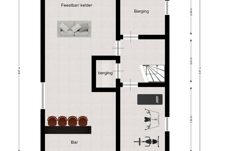 Bekijk foto 45 van Drievogelstraat 14