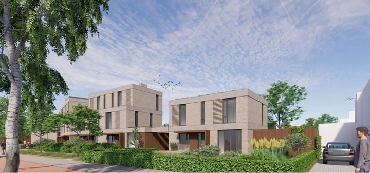 Foto 3 van De Rielertuin bouwnr. 6