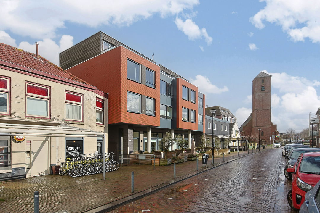 Appartement verkocht de Zwaanstraat 18G 1949 BC Wijk aan Zee [funda]