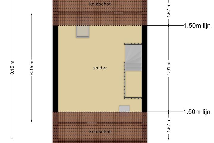 Bekijk foto 31 van Burgstraat 21-A