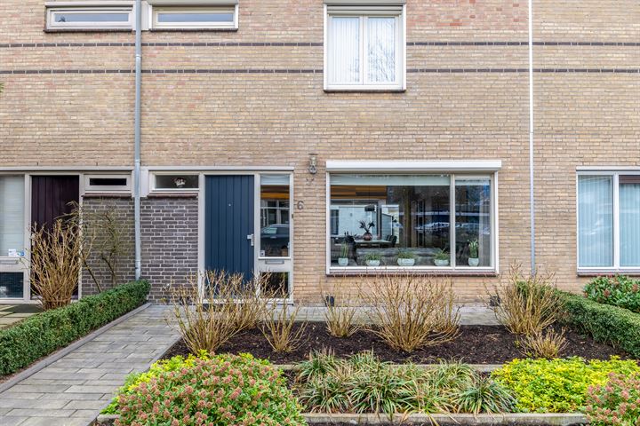 Bekijk foto 38 van van Kinsbergenstraat 6