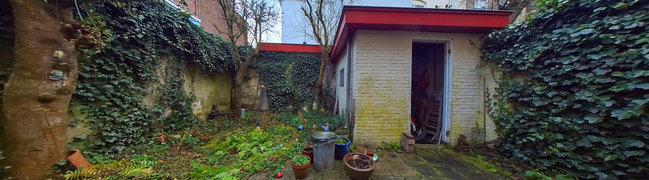 Bekijk 360° foto van Achtertuin van Polstraat 40