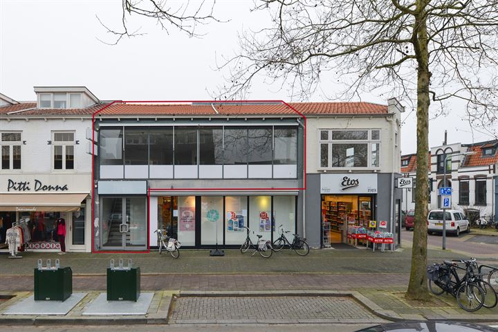 Gijsbrecht van Amstelstraat 138, Hilversum