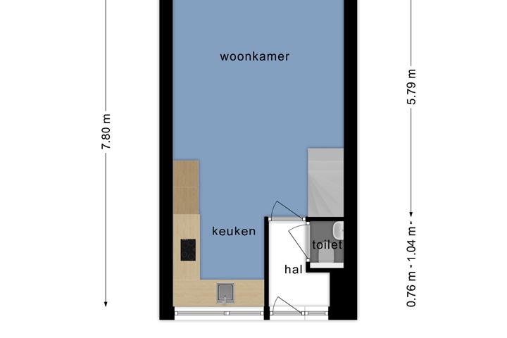 Bekijk foto 41 van Hobbemalaan 25