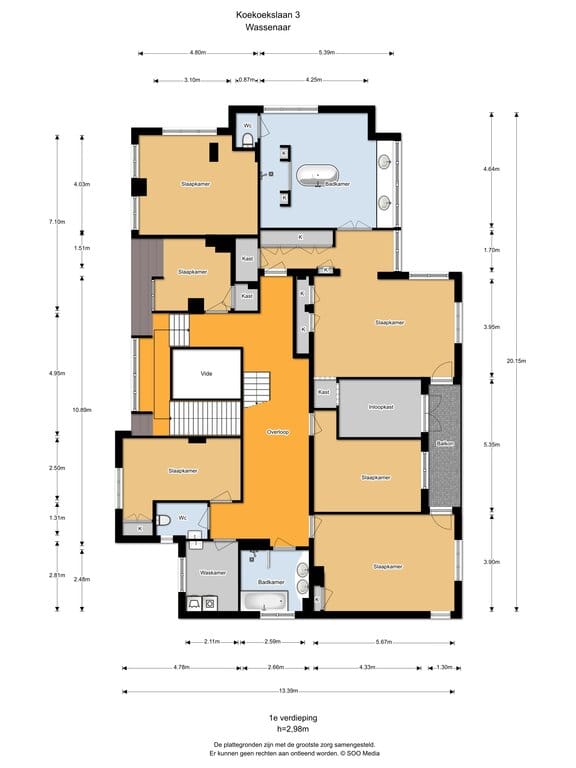 Foto 41 van Koekoekslaan 3