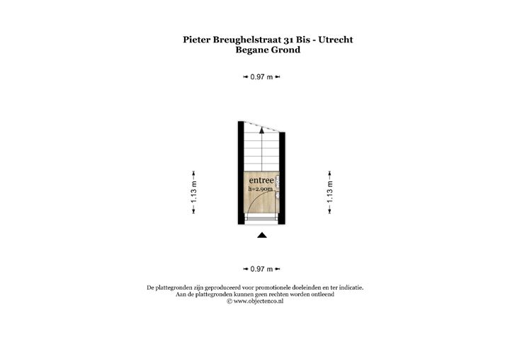 Bekijk foto 37 van Pieter Breughelstraat 31-BIS