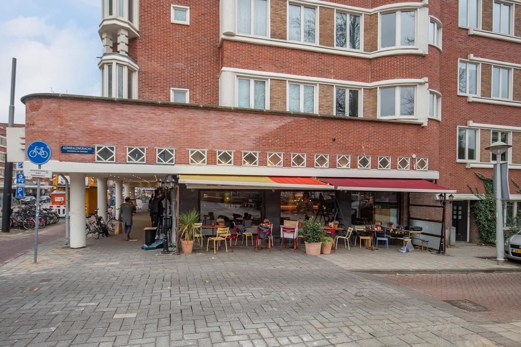 Foto 10 van Admiralengracht 309-II