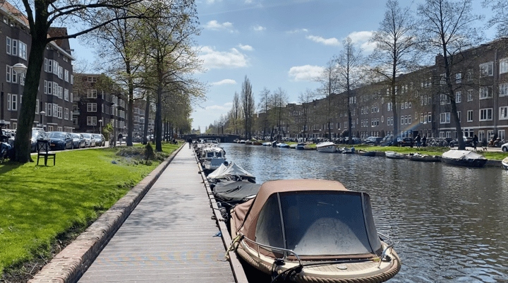 Photo 38 of Admiralengracht 309-II