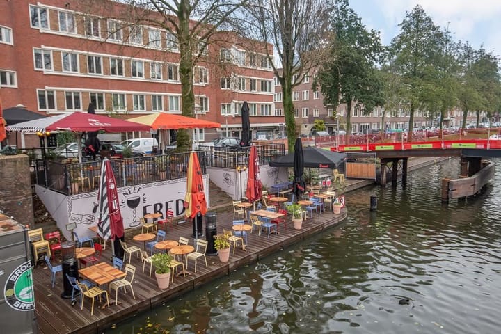 Photo 11 of Admiralengracht 309-II