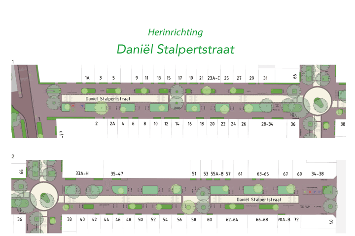 View photo 24 of Daniël Stalpertstraat 50-III