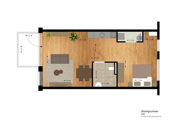 Appartement thumbnail