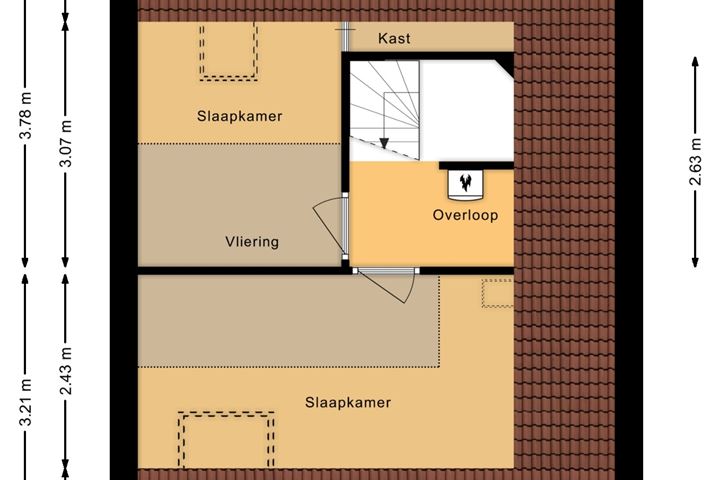 Bekijk foto 63 van Edelinckstraat 94