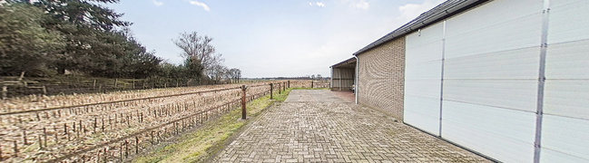 View 360° photo of Tuin of Dedemsvaartseweg-Noord 182