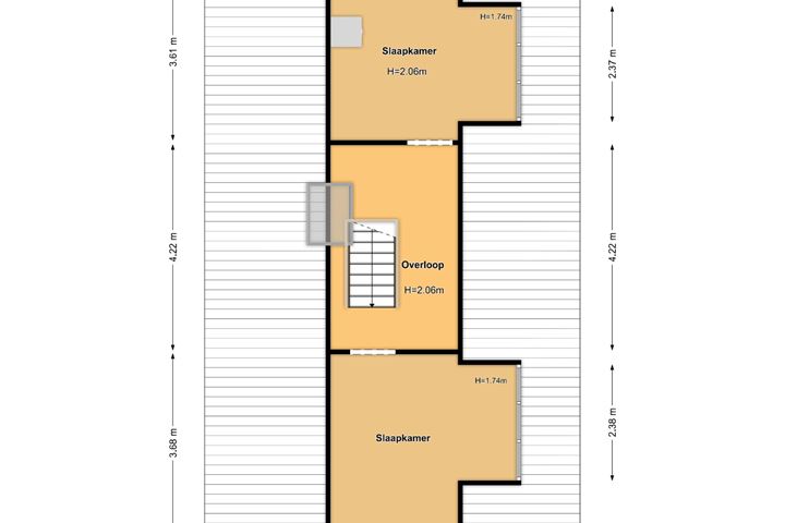 Bekijk foto 65 van Weidemeesterlaan 2