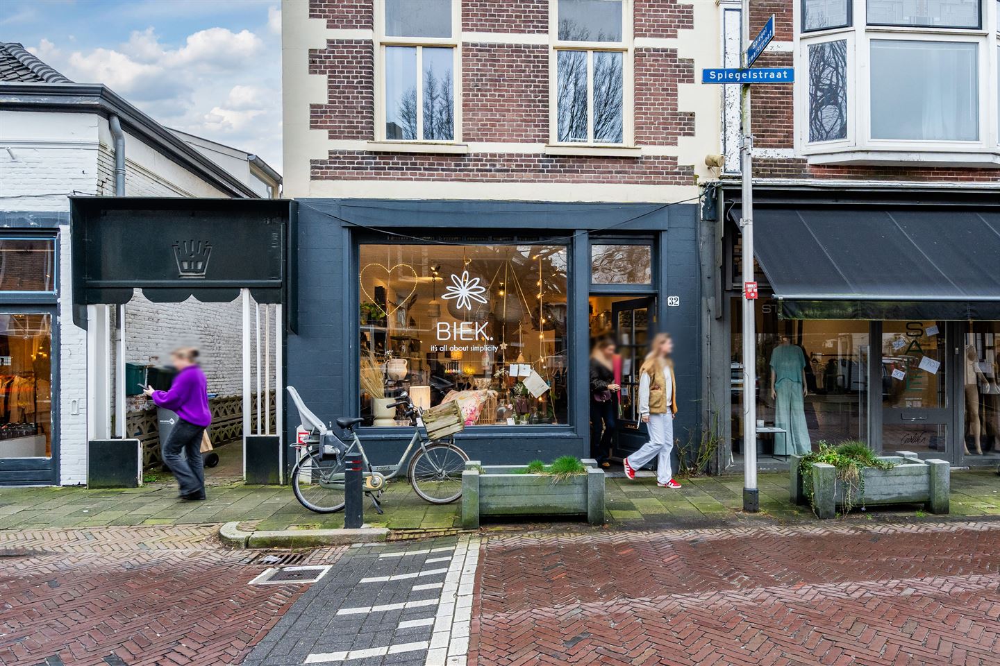 Bekijk foto 1 van Spiegelstraat 32