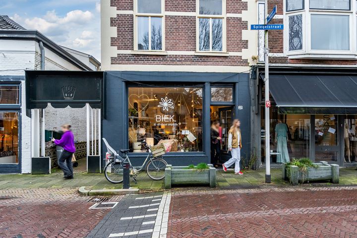 Spiegelstraat 32, Bussum