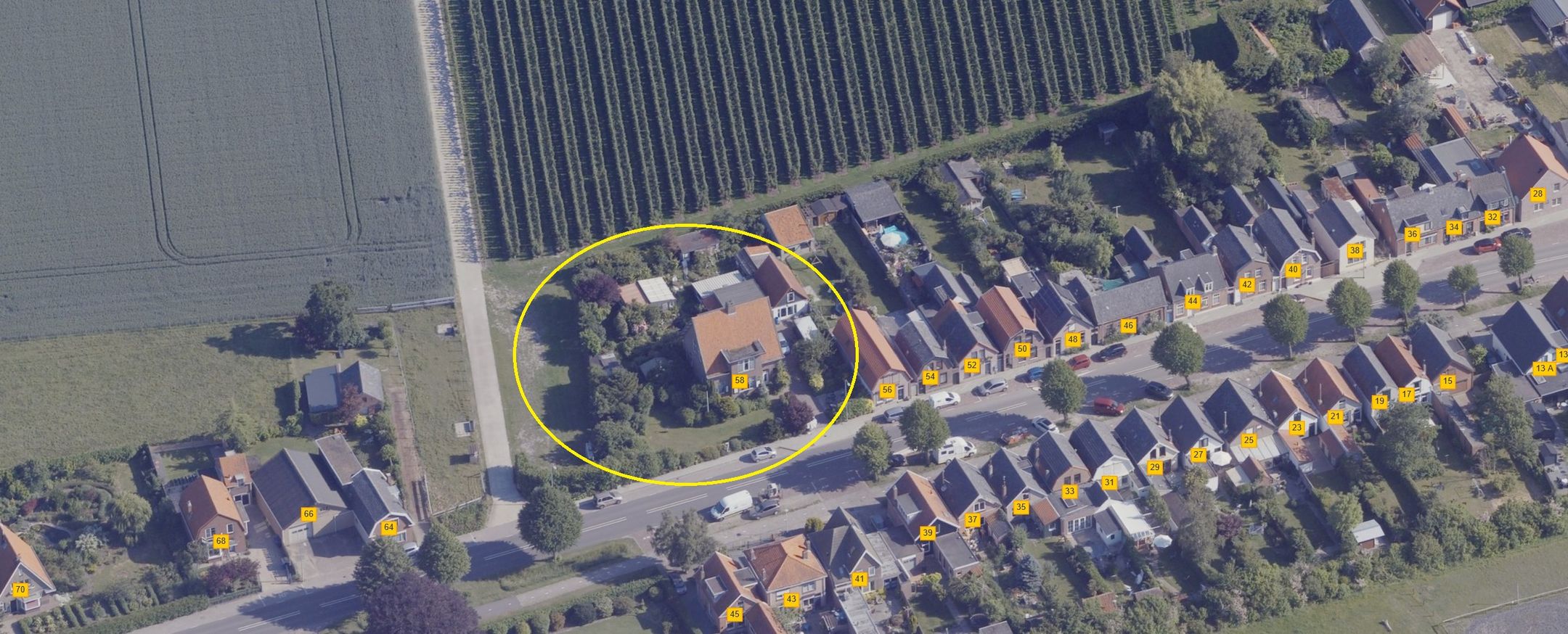 Foto 60 van Voorstraat 58