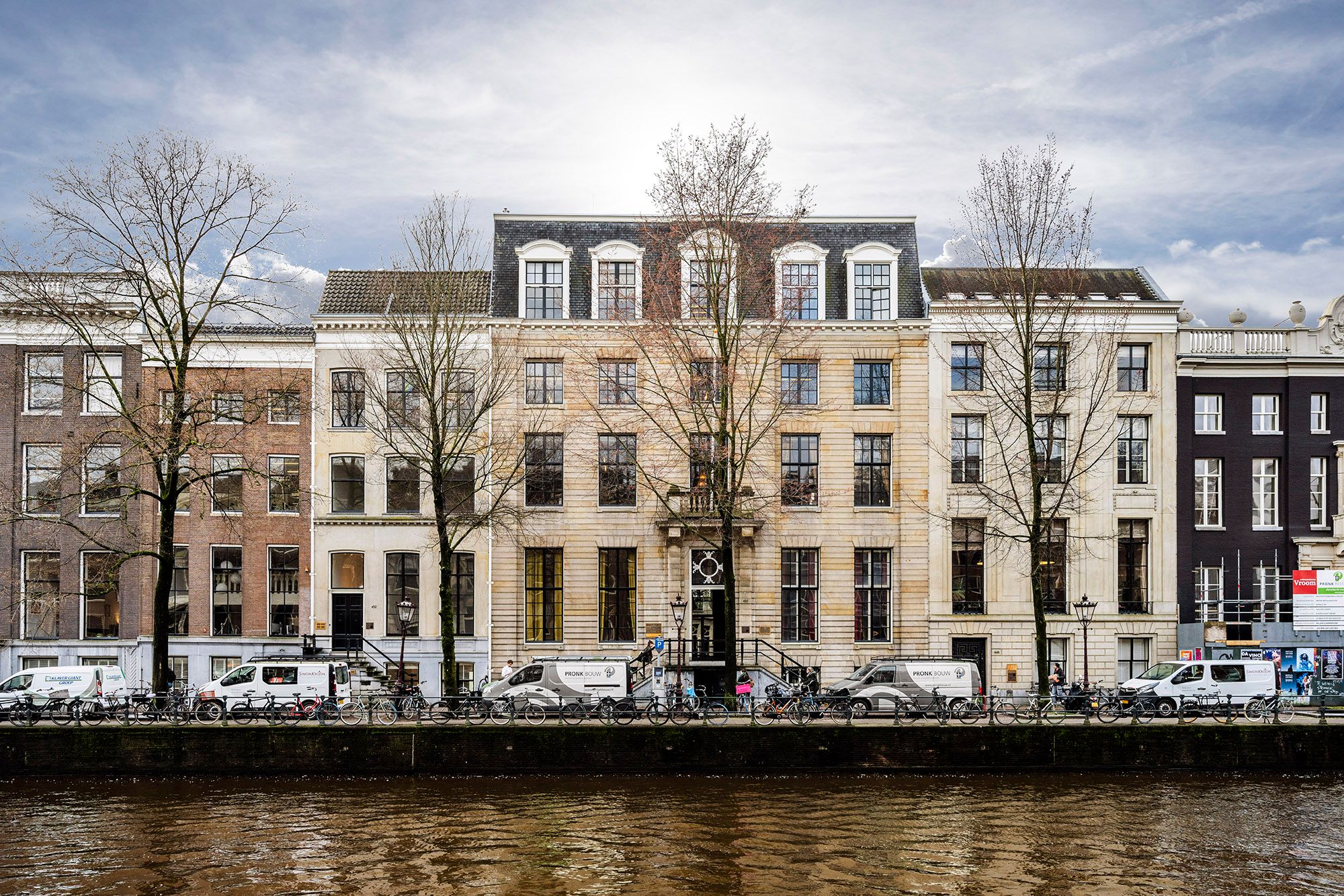 Kantoor Amsterdam | Zoek kantoren te huur: Keizersgracht 440-C 1016 GD
