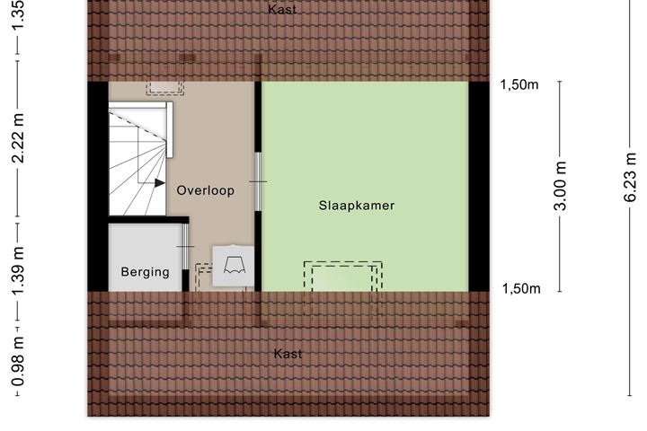 Bekijk foto 43 van Schijndelstraat 37