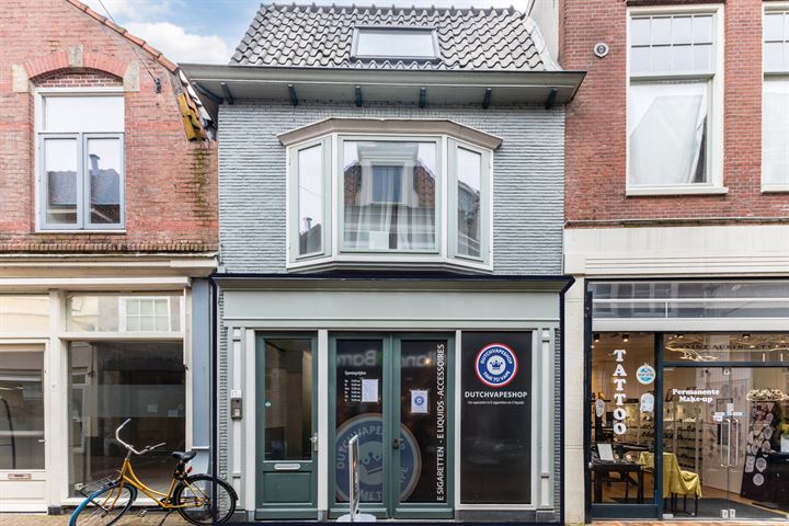 Nieuwsteeg 19, Hoorn (NH)