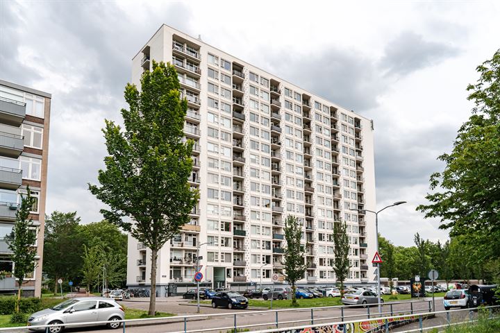 Bekijk foto 1 van Van Leeuwenhoekstraat 5-47