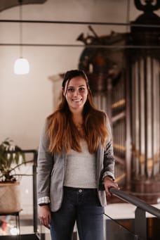 Iris IJkema - Commercial Employee