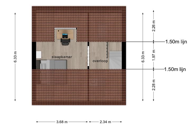 Bekijk foto 56 van Hoge Hondstraat 156