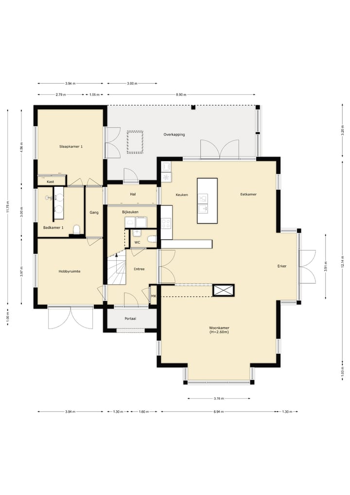 Foto 59 van De Meutelaer 1