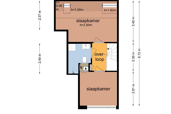 Bekijk foto 35 van Amsterdamsestraatweg 591-B