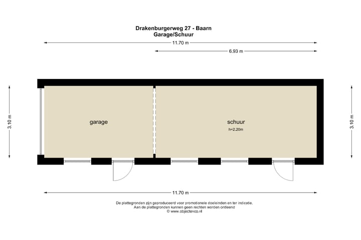 Bekijk foto 46 van Drakenburgerweg 27