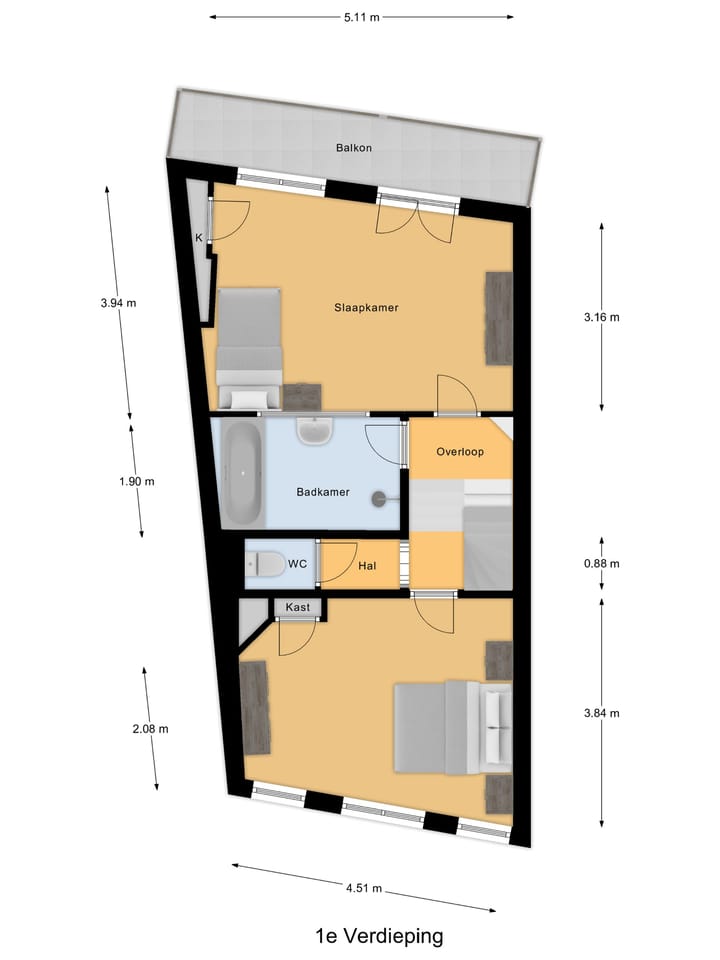 Photo 50 of Polstraat 40