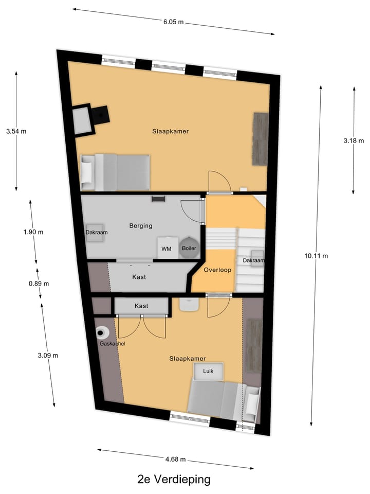 Photo 51 of Polstraat 40