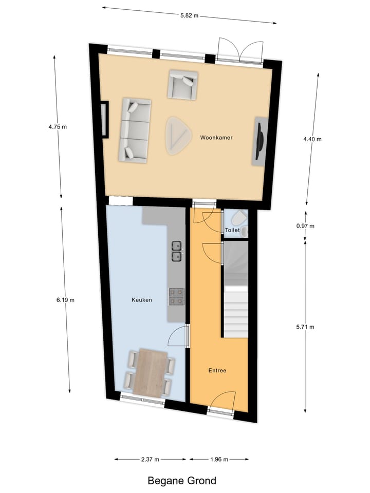 Photo 49 of Polstraat 40